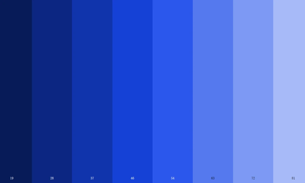 Html Color Pal Color Pal - Presumed to be a color picker and palette generator ...