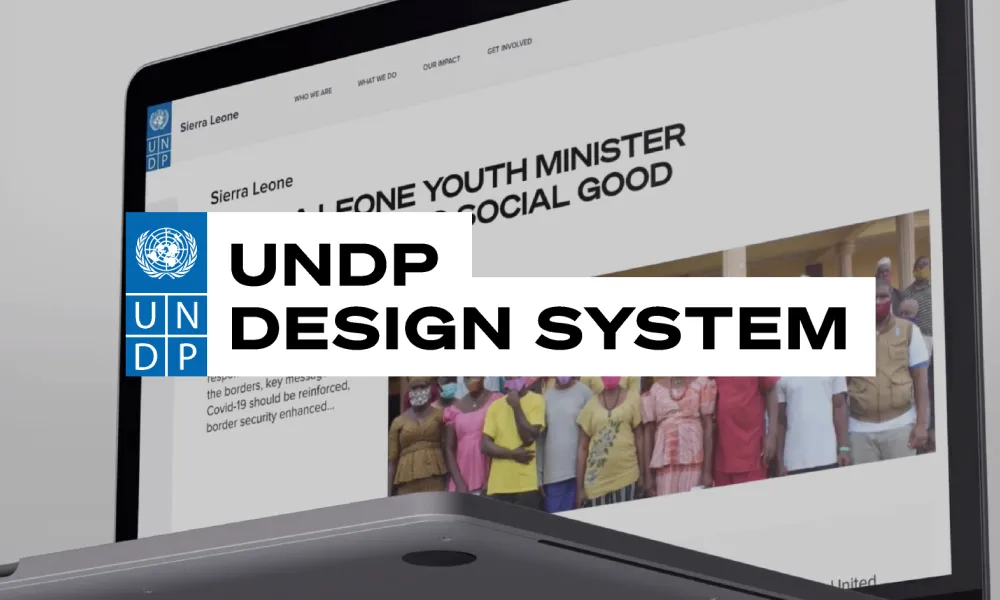 UNDP Design System