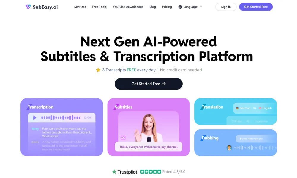 DesignToolMark — SubEasy