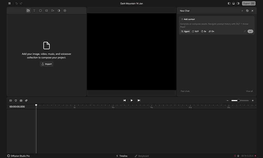 Diffusion Studio Pro