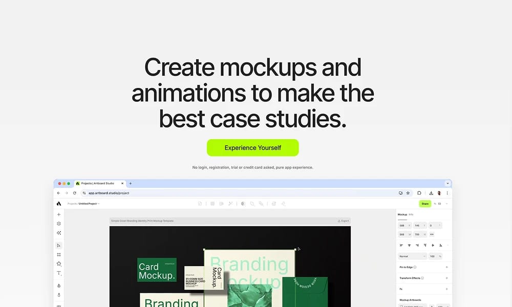 Artboard Studio