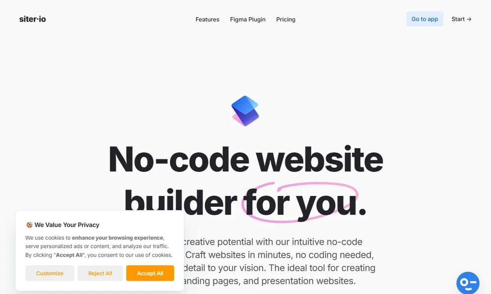 Siter.io
