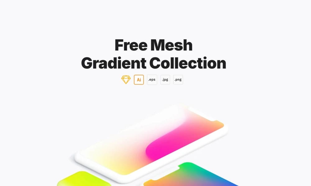 Mesh Gradients