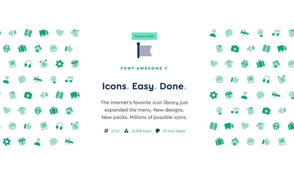 Font Awesome