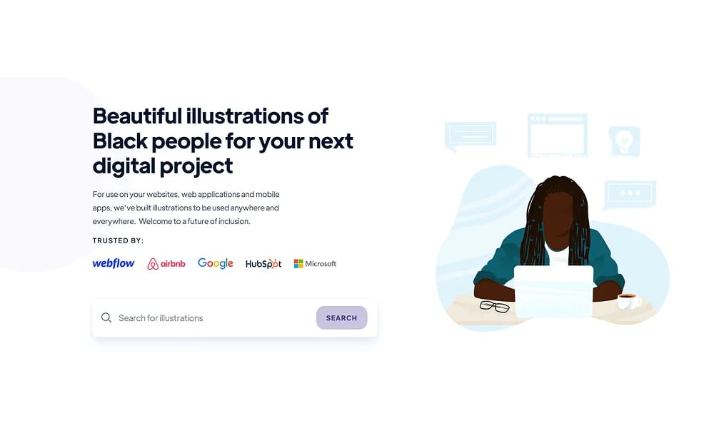 Black Illustrations