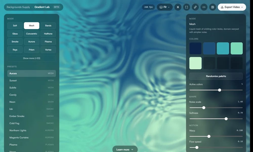 Gradient Lab