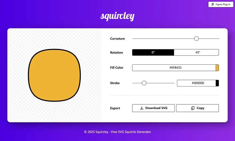 Squircley