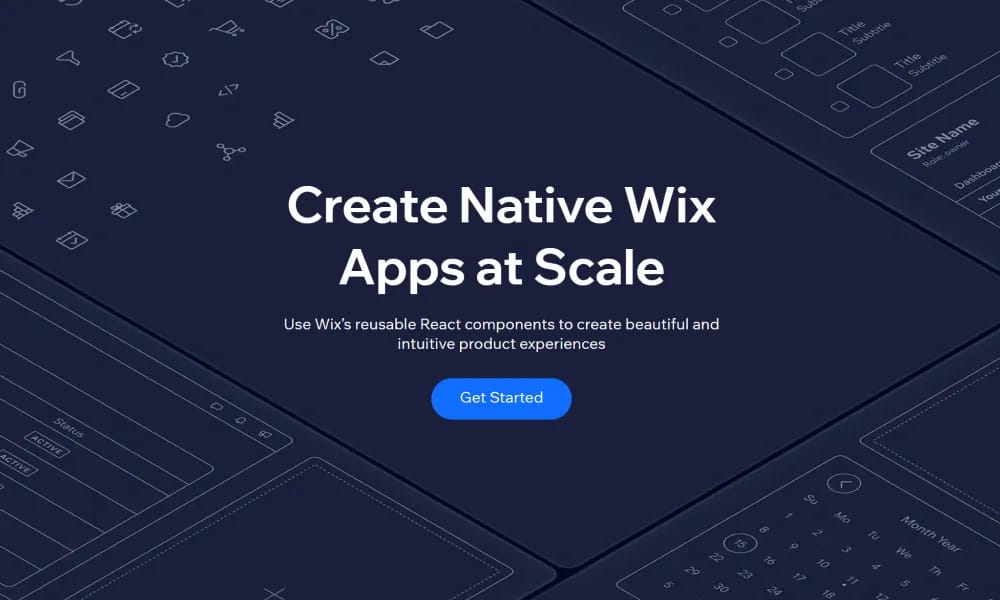 Wix Design System