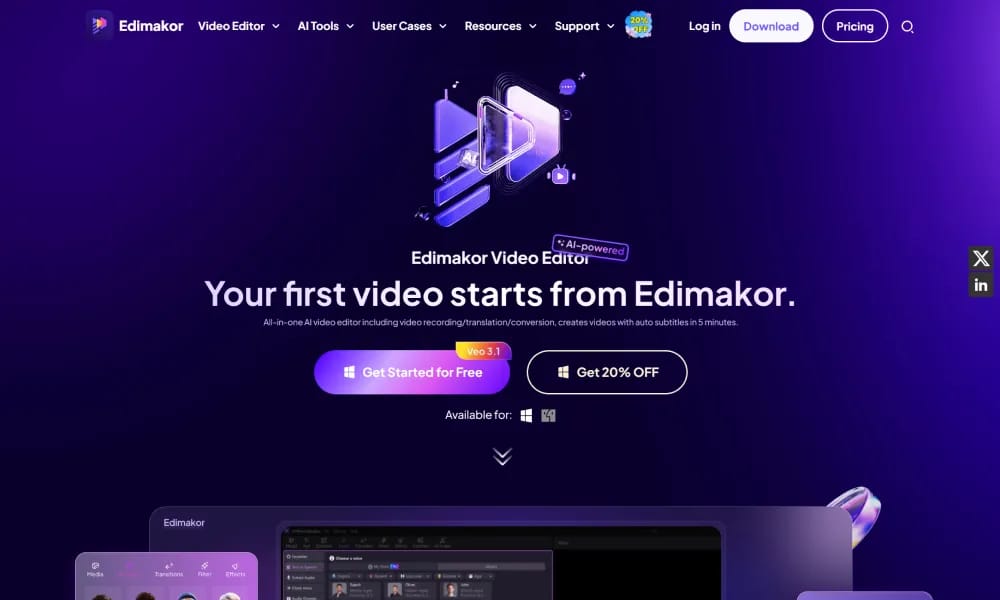 Edimakor