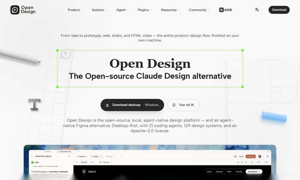 Open Design