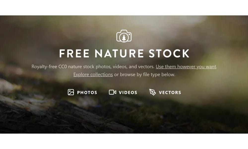 Free Nature Stock