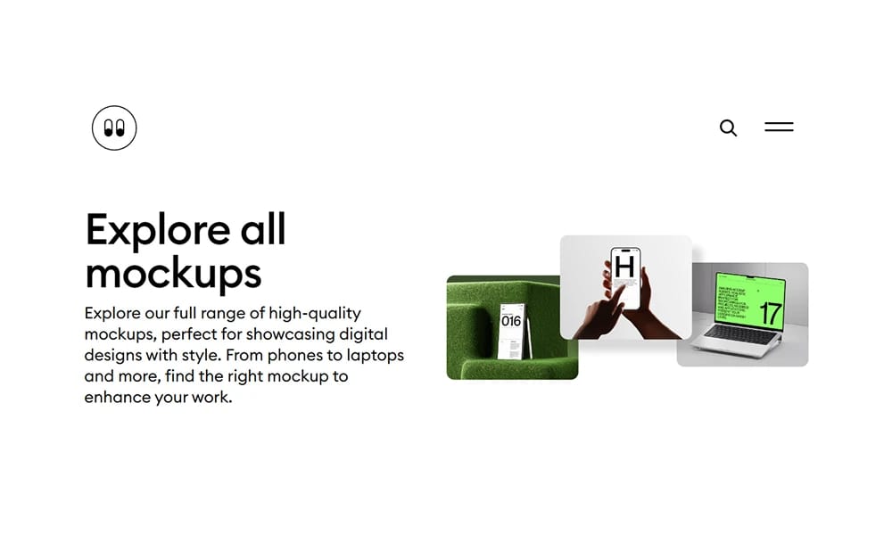 Wannathis Mockups