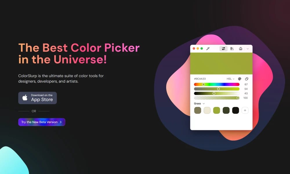 ColorSlurp