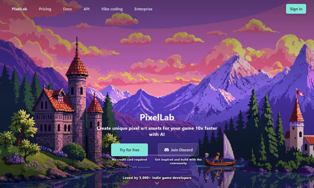 PixelLab