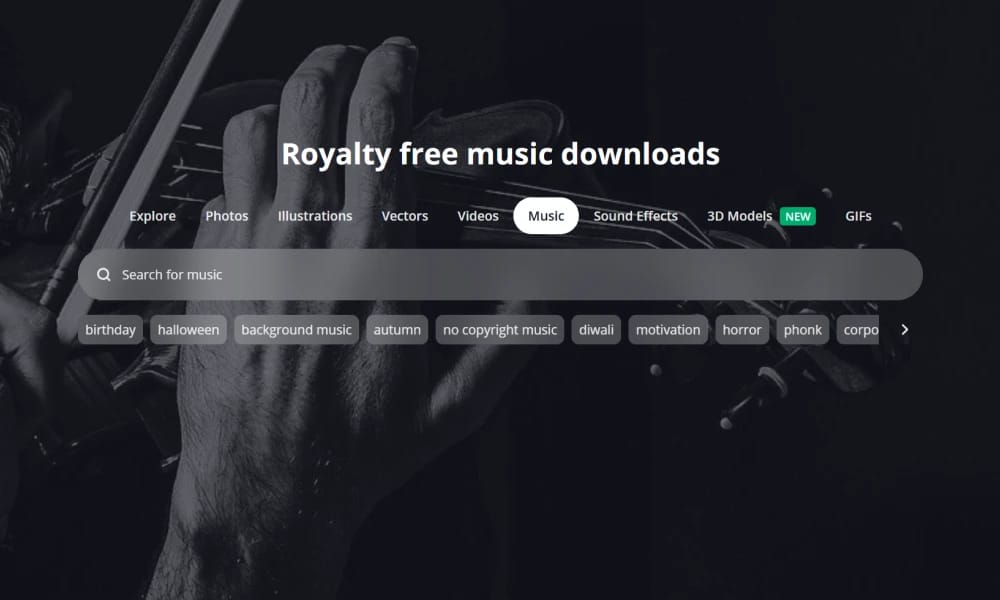Pixabay Music