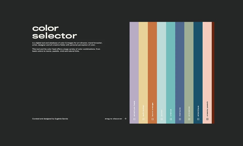 Color Selector