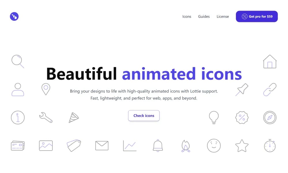 Unicorn Icons