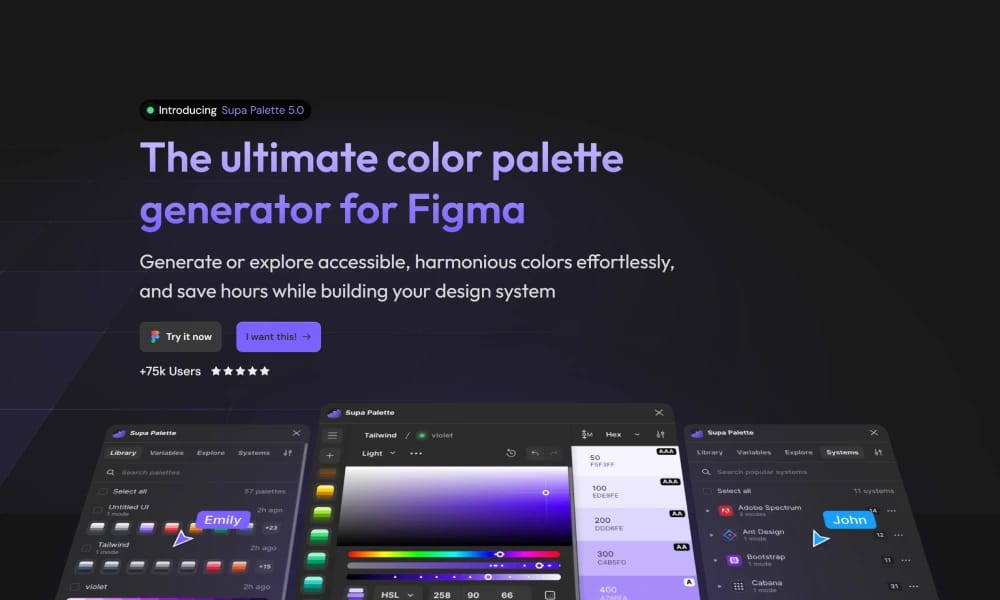 Supa Palette