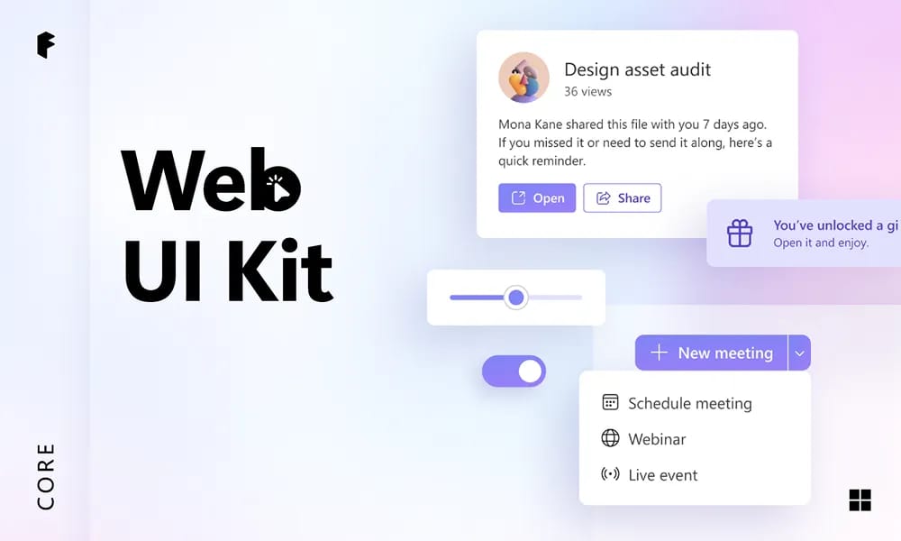 Fluent UI