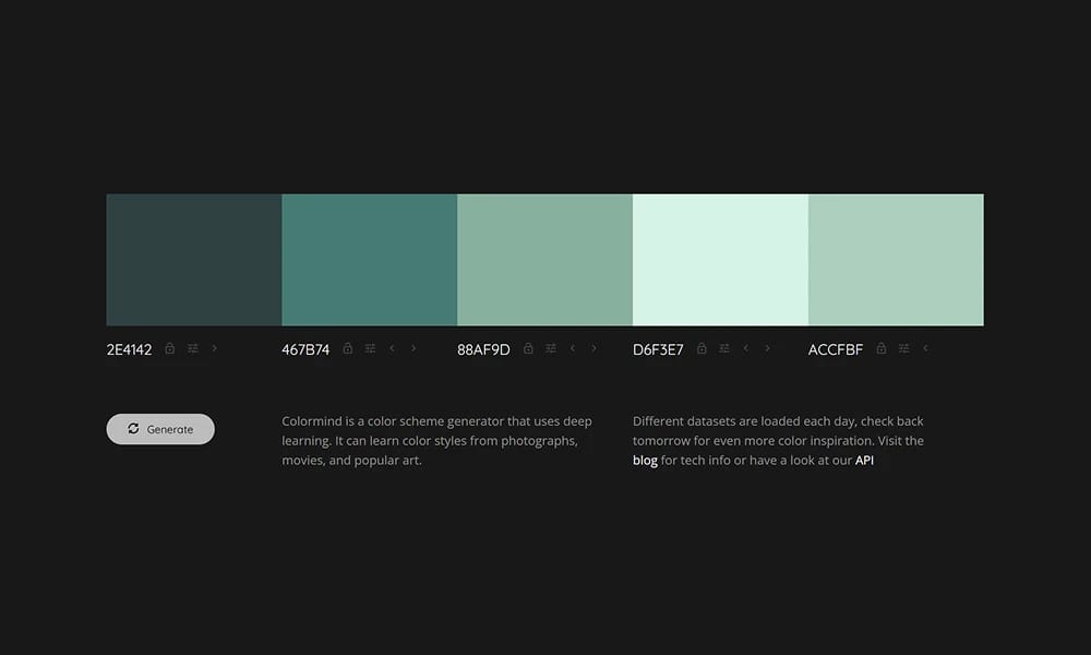 Colormind