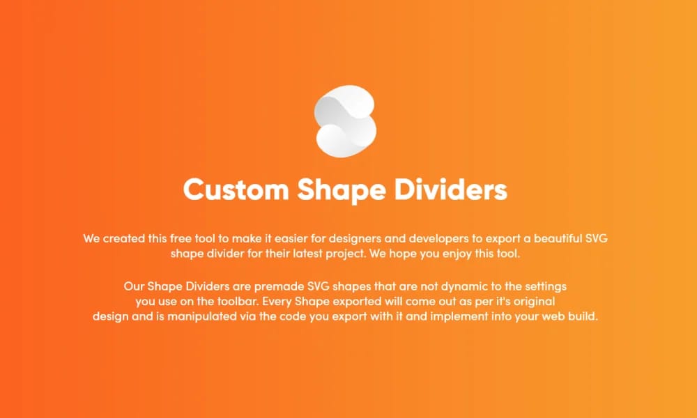 ShapeDivider