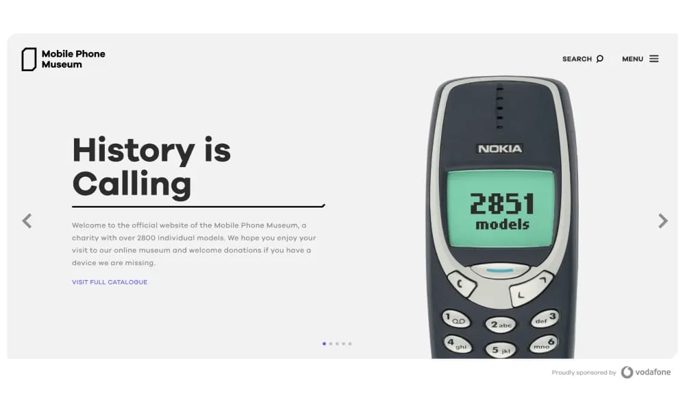 Mobile Phone Museum