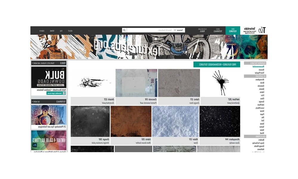 Texturelabs