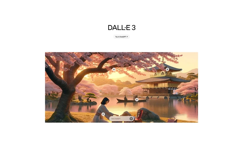 OpenAI DALL-E 3