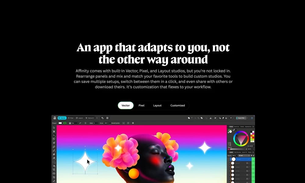 affinity