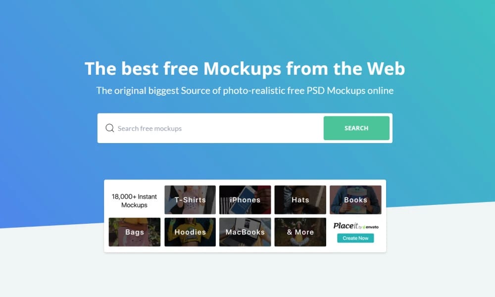Mockup World