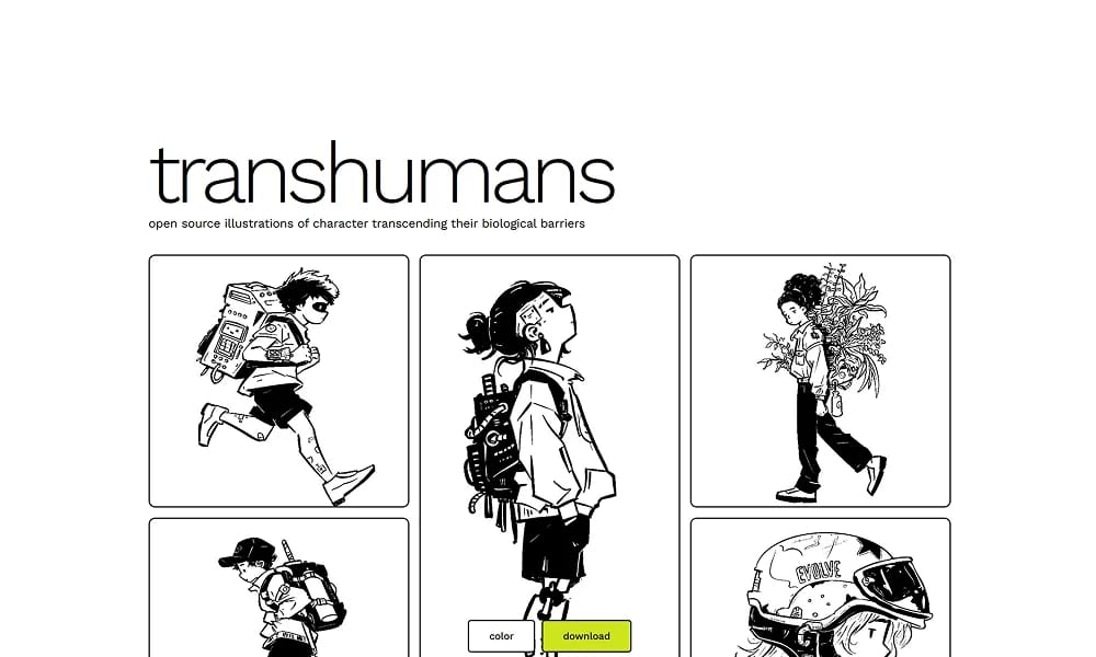 Transhumans