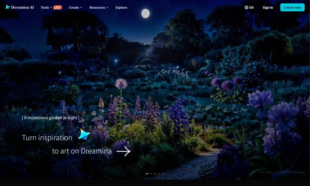 Dreamina