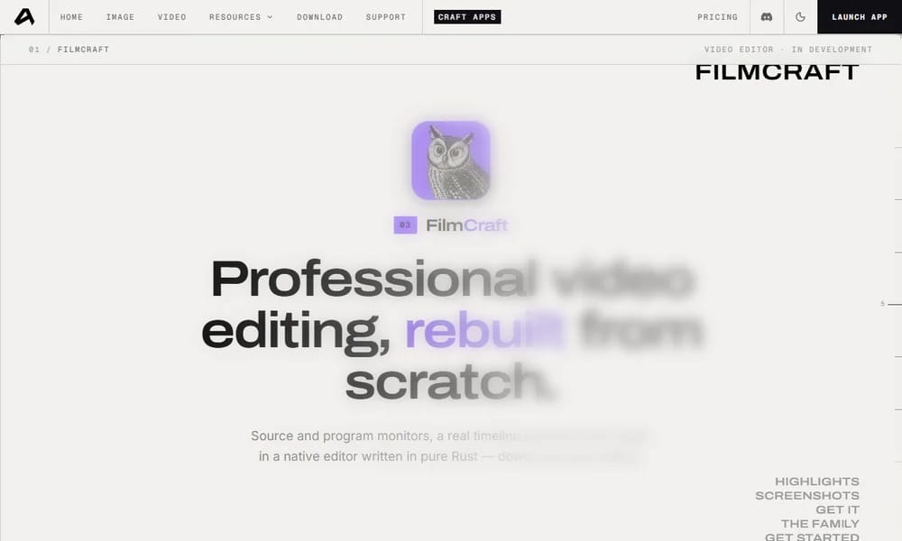 FilmCraft