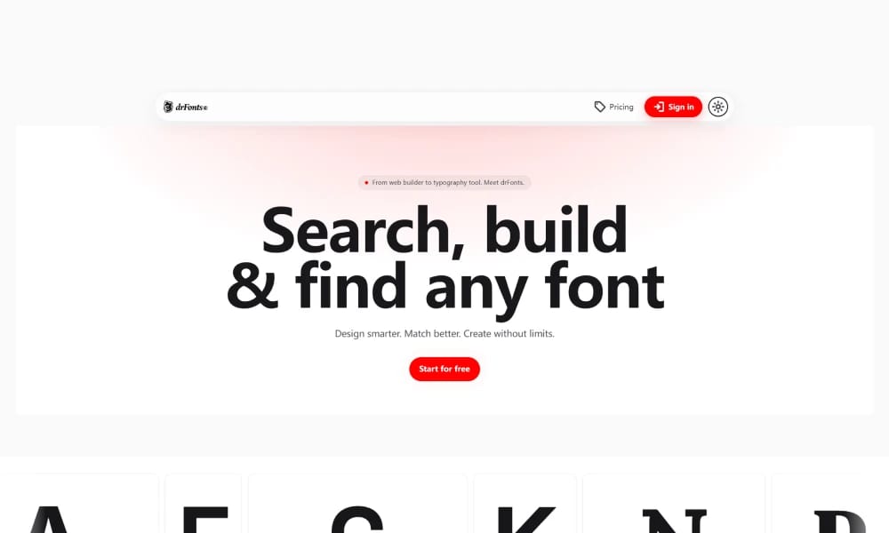 DrFonts