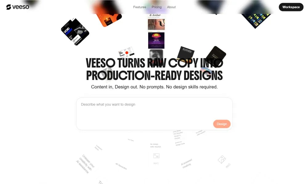 Veeso AI