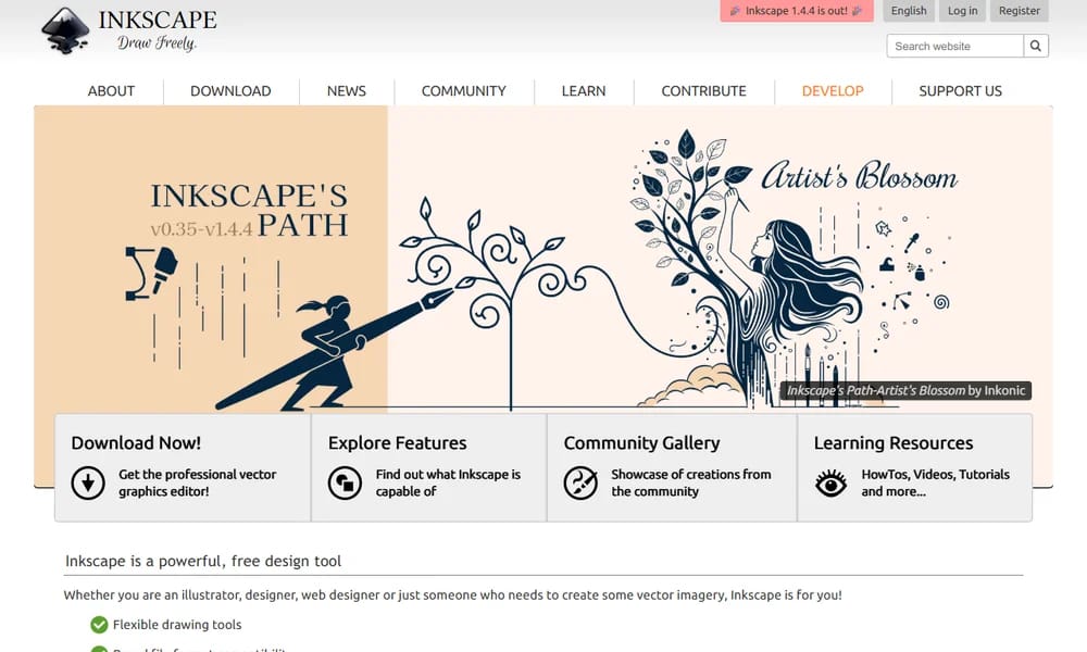 Inkscape