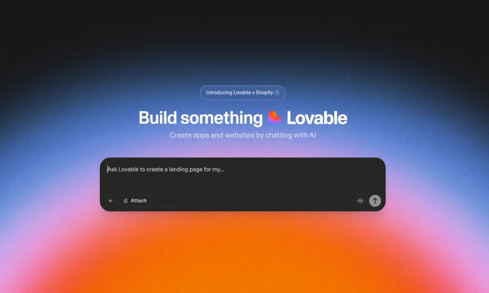 Lovable