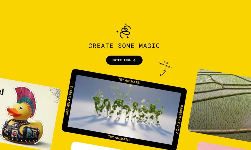 Google Labs Whisk