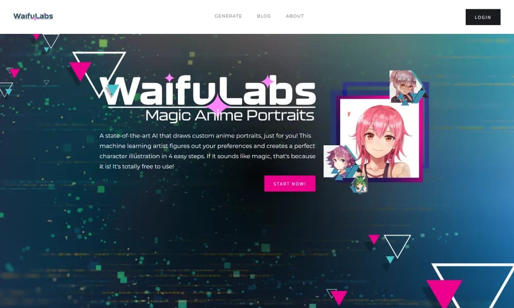 WaifuLabs