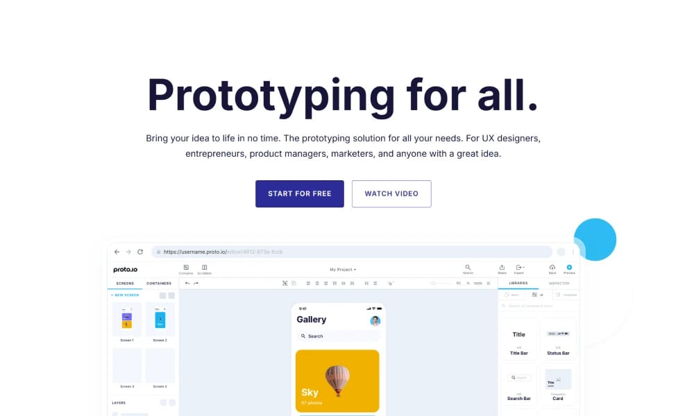 Proto.io