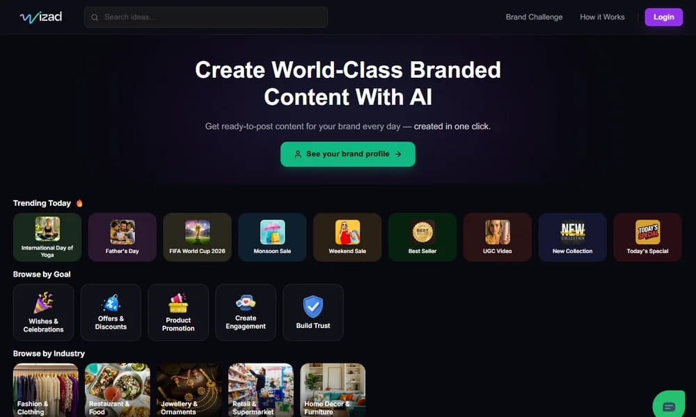 Wizad AI