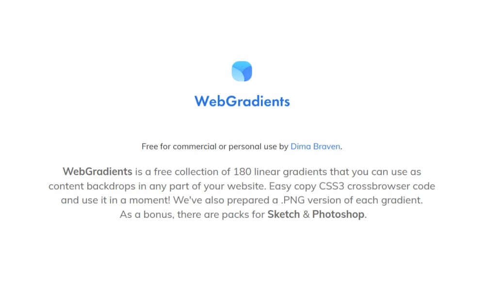 WebGradients