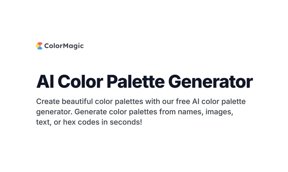 ColorMagic