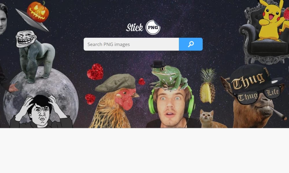 StickPNG