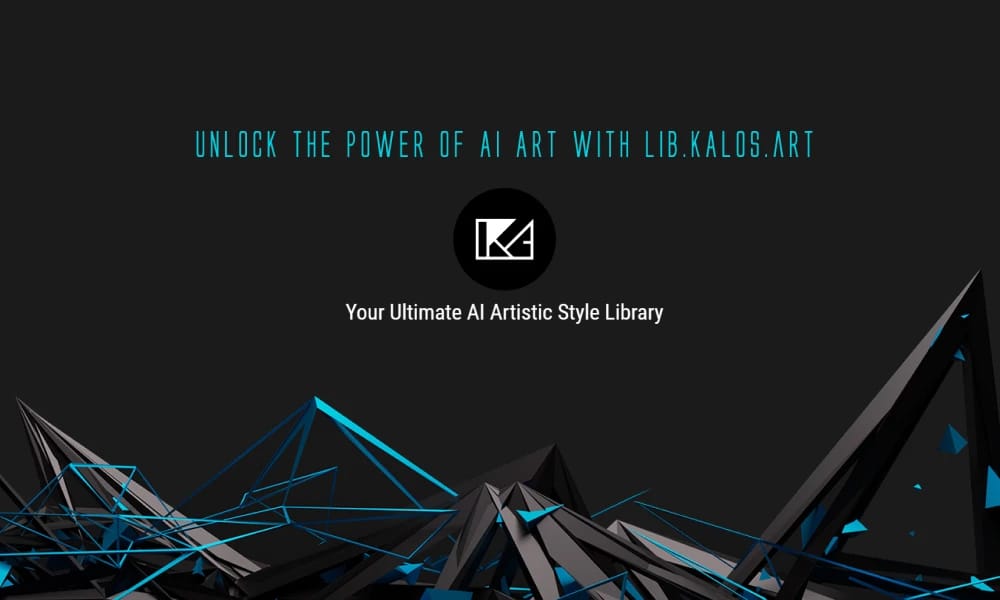 Kalos.art Library