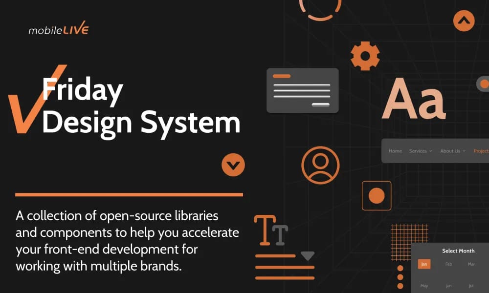 Friday Design System
