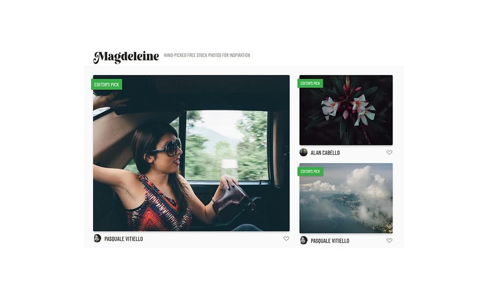 Magdeleine