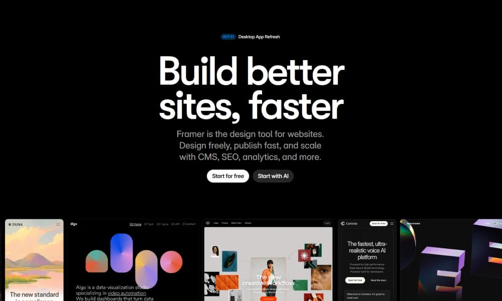 Framer