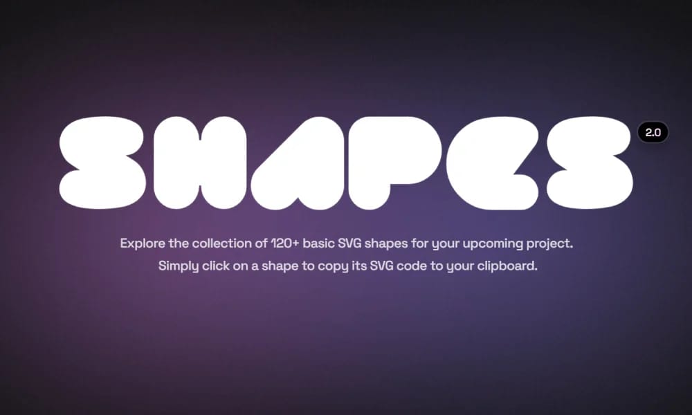 Shapes