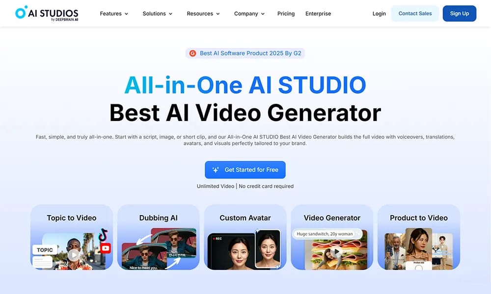 AI Studios